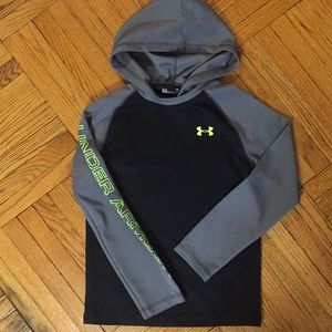 Long sleeve thermal top